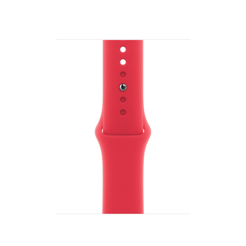 APPLE 41mm PRODUCT RED Sport Band - M/L